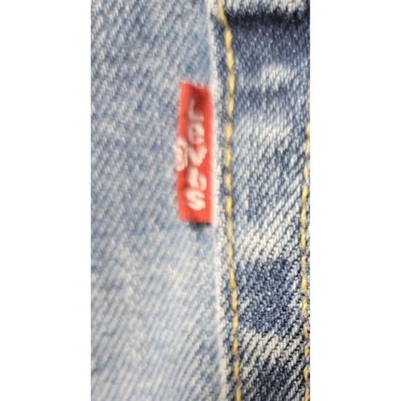 Levi's 505, 33W x 32L Men's Pre-Owned Jeans in Very Good Condition - Picture 10 of 13